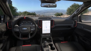 2024 Ford Ranger® Internal Image 2